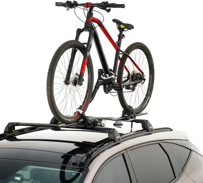 Produktbild von TURTLE FAHRRADTRÄGER PRO-S , Silber