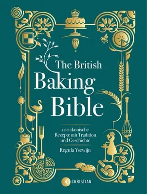 Zdjęcie produktu dla The British Baking Bible