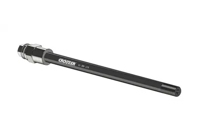 Produktbild von Croozer Steckachsadapter 12x1.75A L209mm universal alle gängigen Kupplungen