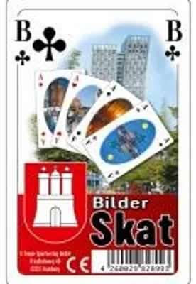 Produktbild von Hamburg Skat mit Bildern