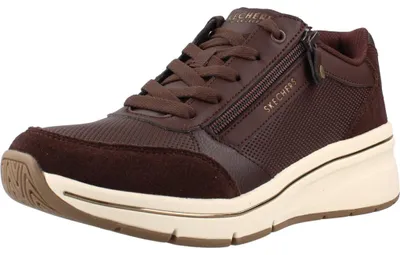 Immagine prodotto di Sneakers Del Marchio Skechers Del Modello 190370s Billion Flex Luxe Up Marrone