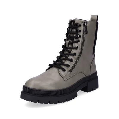 Produktbild von Tom Tailor Damen Schnürboot taupe