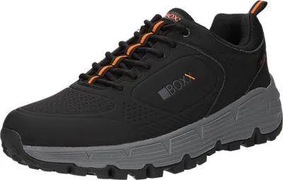 Produktbild von Schnürhalbschuh Freizeit (Casual) LD-24842-1-BK