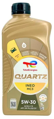Produktbild von Total Quartz Ineo MC3 5W-30 1 Liter (213769)