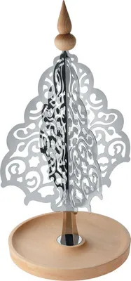 Immagine prodotto di Alessi, collezione "Dressed X-Mas", decorazioni natalizie (codice articolo: MW51, EAN: 8003299404629)