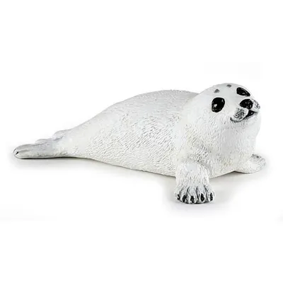 Produktbild von Papo Wild Life Baby Robbe 56028