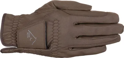 Produktbild von USG Reithandschuhe AACHEN aus Albarin - braun - XXS