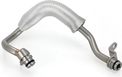 Zdjęcie produktu dla Rura powrotna oleju ze stali nierdzewnej do BMW 135is E82 3.0L 2013 11537558903 NOWA