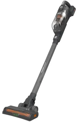 Produktbild von Black & Decker BHFEA18D1 Handstaubsauger Grau Beutellos