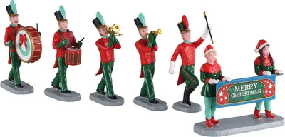 Produktbild von LEMAX - Christmas on Parade