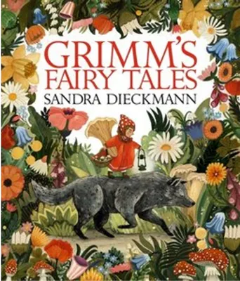 Immagine prodotto di Grimm's Fairy Tales
