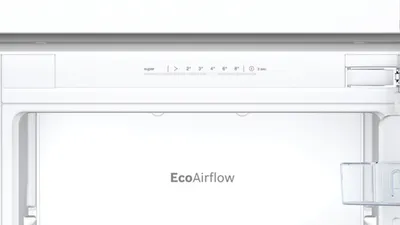Produktbild von Bosch Serie 2 KIN86NFE0, 260 l, SN-T, 4 kg/24h, E, Fresh Zone Fach, Weiß