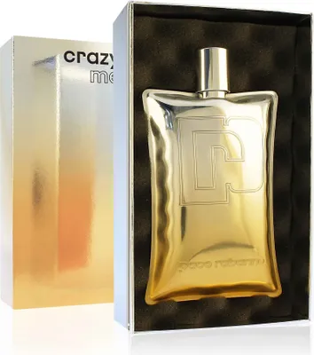 Produktbild von Paco Rabanne Crazy Me Eau de Parfum unisex 62 ml