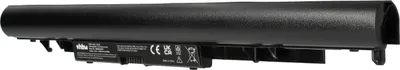 Produktbild von vhbw Akku kompatibel mit HP Pavilion 17-BS022TX, 17-BS064NF, 17-BS074NF, 17-BS025CY, 17-BS042DS, 17-BS082NG Notebook (2400 mAh, 14,8 V, Li-Ion)
