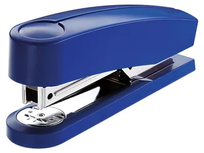 Produktbild von Novus Heftgerät B 2, bis 25 Blatt blau, im Blister