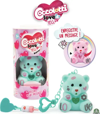 Produktbild von GP TOYS CCL44, Mädchen, 60 g, Mehrfarbig