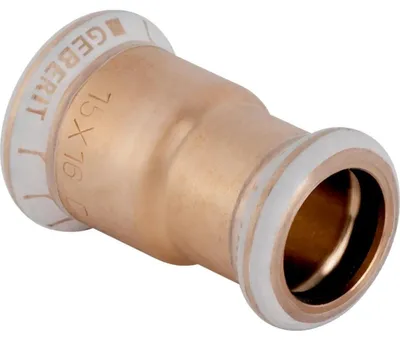 Obrázok produktu pre Geberit 62022, Konektor na hadicu, Meď