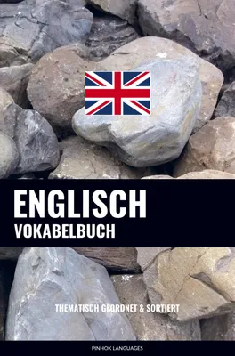 Produktbild von Englisch Vokabelbuch