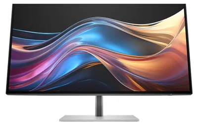 Obrázek produktu pro HP Series 7 Pro 27“ monitor QHD - 727pq, 68,6 cm (27"), 2560 x 1440 px, Quad HD, LCD, 5 ms, Černá