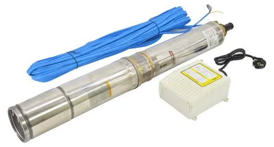 Immagine prodotto di Awtools Pompa sommersa 550W