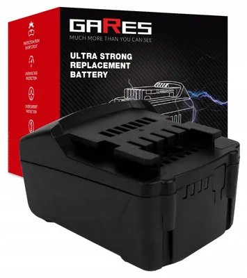 Zdjęcie produktu dla Gares Wkład do Akumulatora Rothenberger ROMAX Compact TT ROCAM 4 Plus | 18 V 3 Ah Li-Ion | Pakiet Ogniw do Regeneracji | Wysoka Wydajność Gares®