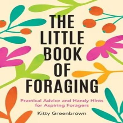 Produktbild von The Little Book of Foraging