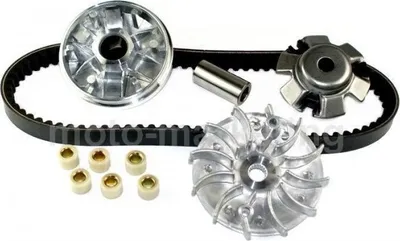Produktbild von VARIOMATIK + KEILRIEMEN KIT Set für ZNEN ZN125T-F 125ccm