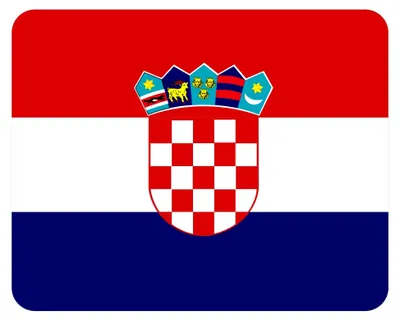 Produktbild von Mauspad Kroatien
