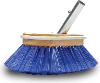Produktbild von Deckmate Waschbürste Extra Weich (Blau)