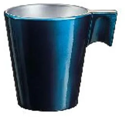 Immagine prodotto di Bicchierini Flashy Petrol da 8 cl - 24 pezzi