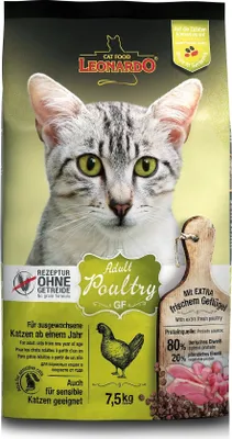 Immagine prodotto di LEONARDO Adult Poultry GF 7,5 kg