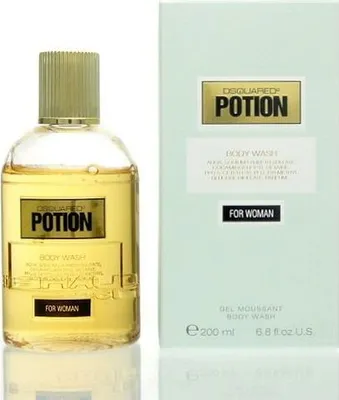 Produktbild von DSquared2 Potion For Women Body Wash 200ml