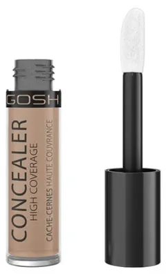 Produktbild von GOSH Concealer, Alle Hauttöne, Braun, Honey, Universal, Flüssigkeit, Flasche