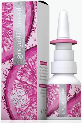Produktbild von Grepofit Nosol Aqua, 20 ml