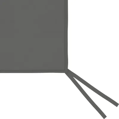 Produktbild von Cloris DesignMöbel Lichterketten - Anthrazit Pavillon-Seitenwand mit Fenstern 4x2 m Anthrazit Schlichtes5354914