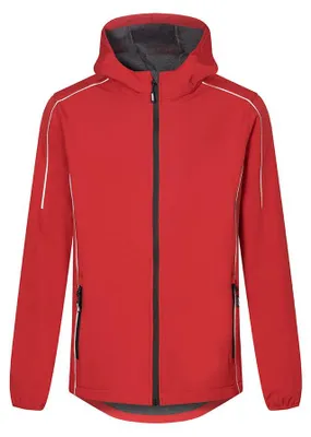 Produktbild von Promodoro - Softshelljacke für Herren LT2648 (M) (Feuerrot)