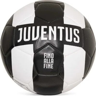 Produktbild von Juventus Fußball - Kinder - Freizeitball - Fanball - Größe 5 - Jungen - Mädchen