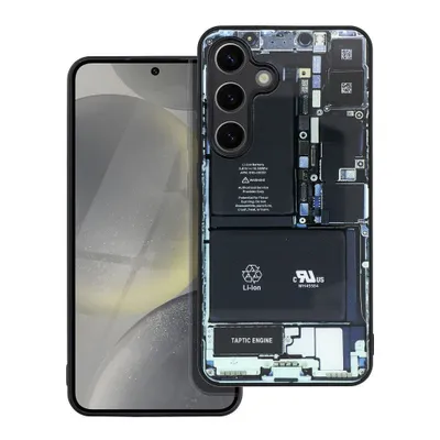Produktbild von TECH Handyhülle für SAMSUNG Galaxy A05S Muster 1