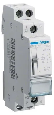 Obrázok produktu pre Hager EPN521, 250 V