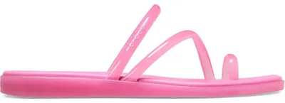Produktbild von Crocs Miami Toe Loop Sandalen Rosa EU 37-38 Frau Rosa EU 37-38