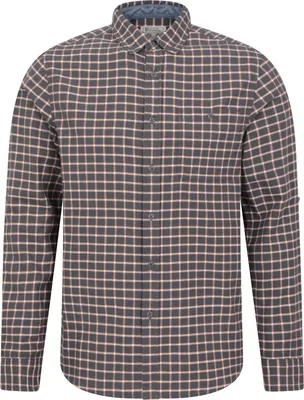 Produktbild von Mountain Warehouse - Pánské tričko "Driftwood" MW2203 (XXS) (tmavě šedá)