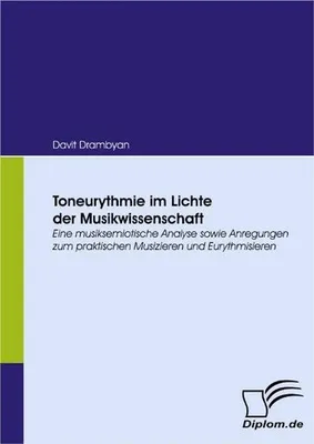 Produktbild von Toneurythmie im Lichte der Musikwissenschaft