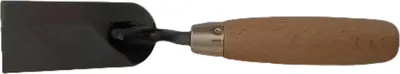 Produktbild von Hufa Gipserspachtel 40mm Stahl Holzgriff