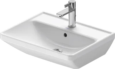 Produktbild von DURAVIT Waschtisch D-Neo 55 x 44 cm weiß glänzend 2366550000
