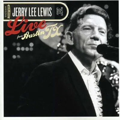 Zdjęcie produktu dla Lewis, J: Live From Austin,TX