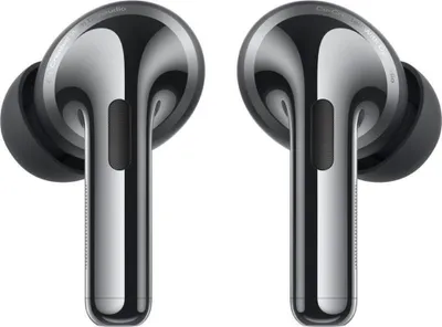 Produktbild von OnePlus Buds Pro 3, Kabellos, Anrufe/Musik, 10 - 40000 Hz, 5,28 g, Kopfhörer, Schwarz