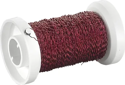 Produktbild von KNORR PRANDELL 216482945 Bouilloneffektdraht 50 m Ø 025 mm Eisen rot