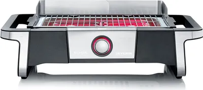 Obrázek produktu pro SEVERIN 8113-000 SEVERIN Elektrogrill PG 8113 62,0 x 42,0 x 25,0 cm