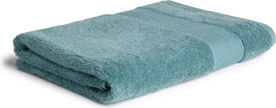 Immagine prodotto di Asciugamano da doccia Möve Pure Luxury, 80 x 150 cm, in cotone egiziano al 100%, colore smeraldo