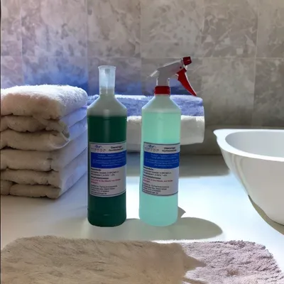 Produktbild von TIPTOP Glasreiniger 1L ergibt bis zu 400 L Glasreiniger